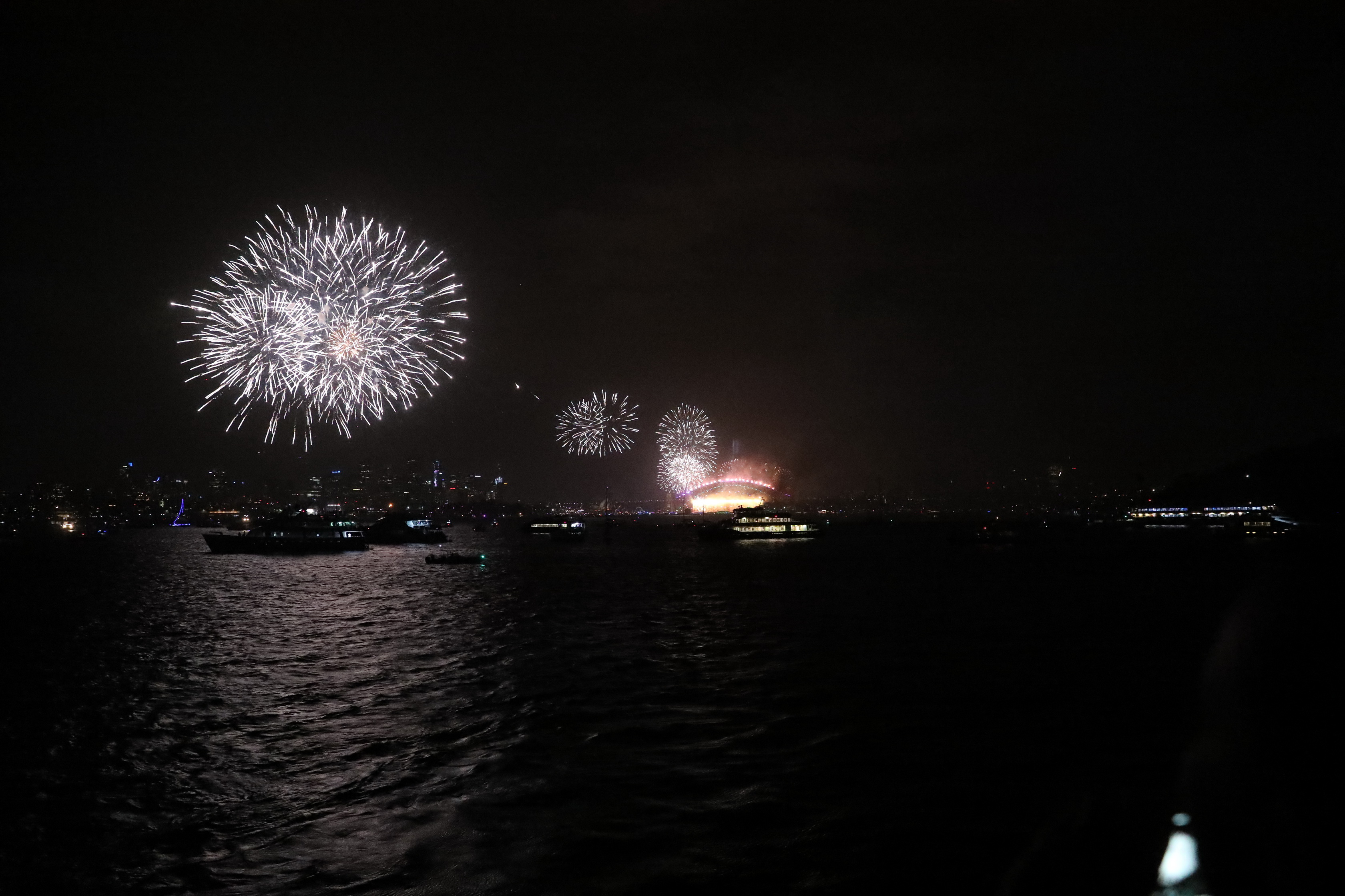 New Years Eve in Sydney